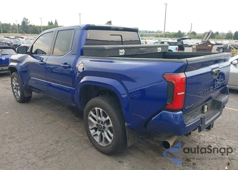 2024 Toyota Tacoma Sr5 4Wd z USA, uszkodzony, nr VIN 3TMLB5JN7RM006466